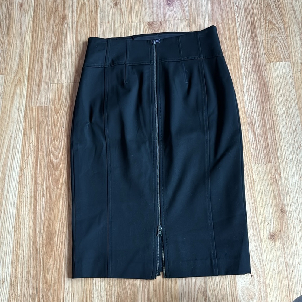 Express Midi Skirt - Size 4 (SEE PHOTOS)